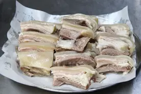 吃“伏羊”！三伏天的正确打开方式→图片