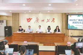 中考放榜 最低545分可上普高图片