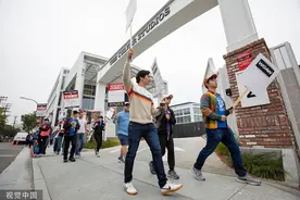 AI要抢工作？美媒：美国演员工会准备罢工，更大规模抗议一触即发图片