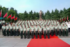 毕业，再出发 | 军校毕业学员该如何适应部队生活图片