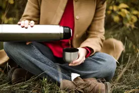 保温杯泡茶，怎么泡更好喝？图片