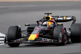 （体育）赛车——F1英国大奖赛赛况图片