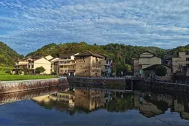 温州泰顺坑斗村：探索环境整治“新做法”，勾勒和美乡村“新画卷”图片