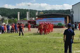 国家森防办“教官团”深入南阳市基层一线开展培训送教图片