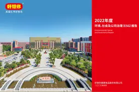 ESG信披案例 | 好想你：“三废”排放数据不完整，报告期内子公司外借资金未披露图片