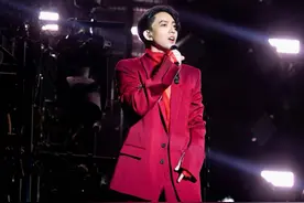 林宥嘉广州演唱会透露曾因压力太大而患病，鼓励大家感受生命的美好图片