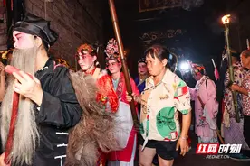 郴州临武县：扮“故事” 点亮乡村旅游图片