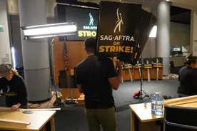 好莱坞罢工潮背后：美国演员工会将加入罢工队伍，梅丽尔·斯特里普准备罢工图片