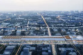 把美院建在钢厂里，宝山打造老工业基地城市更新“新样板”图片