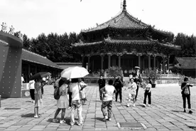 @考生们，准考证先别丢！多个景区拿准考证去免费图片