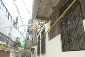 曲阜：以“绣花”功夫推进老旧小区改造 提升群众幸福感图片