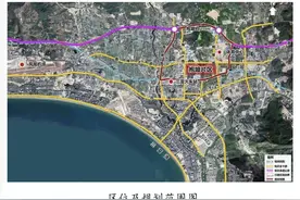 建设行政中心、医院...三亚抱坡片区城市设计方案来了！图片