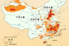 杭州今夏首个高温橙色预警！最高可达39℃！这件事千万要注意图片