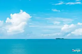 三亚机场客源地，四川排第一！今夏来海边看“多巴胺风景”，机票3折起图片