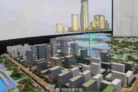 打造一体化“新门户” 北京建设亚洲最大地下综合交通枢纽图片
