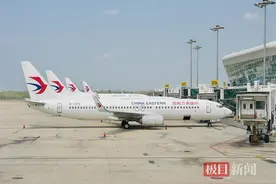 经武汉中转的东航旅客可享联程值机、行李直挂服务图片