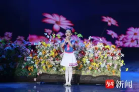 南京小红花举办《童心筑梦》少儿专场演出图片