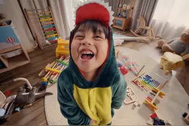 30秒|#朗逸新锐上新啦 好动宝宝全方位“攻击”朗逸新锐能否“刚”住？图片