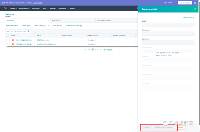  HubSpot궩17ԪĹCRM SaaS 