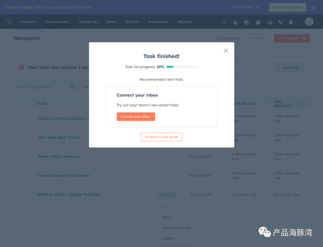  HubSpot궩17ԪĹCRM SaaS 