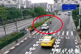15分钟车程仅用4分钟！南京江宁铁骑为断指伤者“狂飙”开道图片