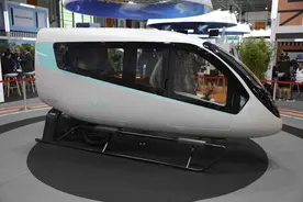 日媒：空中飞车研发竞争日趋激烈图片