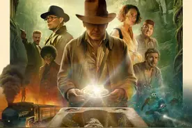 《夺宝奇兵5》：卢卡斯、斯皮尔伯格担纲制片人的情怀之作图片