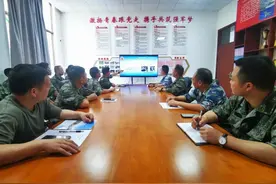 烈日下全面锤炼“武教头” ，长沙航院练兵先练将图片