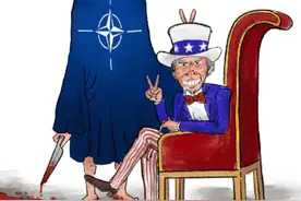 国际观察｜将触角伸向全球的战争怪兽——起底美国主导北约为害世界图片