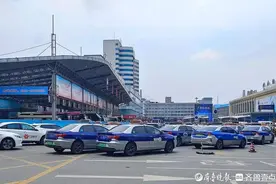 泊览交通｜北增南改，济南火车站有大动作！将与3条地铁便捷换乘图片