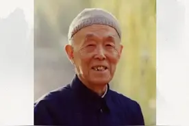 季羡林：心有良知璞玉，笔下道德文章图片