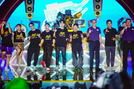 北京环球度假区环球夏日派对“热烈”上演，黄渤、王一博等亮相图片