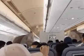 国航飞机遇到的“晴空颠簸”到底是什么？图片