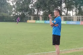 学青会：喀什足球少年在失利中成长图片