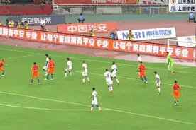 中超第16轮五佳球 | 陈蒲丝滑“挑球吊射”，王建明右路一条龙图片