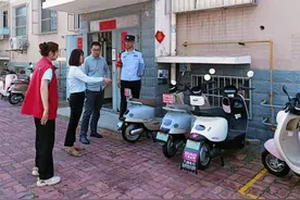 威海孙家疃：精细化服务 优化电动单车自驾游览体验图片