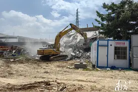 拆违面积超2万平方米！潮州湘桥精管善治除“两违”图片