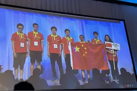 高一学生满分夺金！国际数学奥赛上，浙江这所民办学校再次出圈！图片
