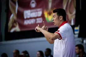 中国男篮的明天会更好——专访中国男篮二队主教练韩登图片