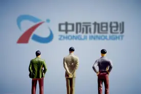 AI大牛股开始验真身：中际旭创上半年净利预增超11%，浪潮滑坡图片