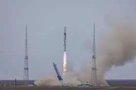 潮评丨朱雀二号拿下全球第一 民营航天大可期待图片