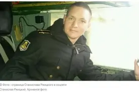 俄潜艇前艇长晨跑时遭枪杀，乌军情报部门称与此事无关图片