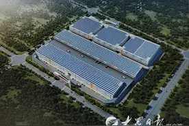 临沂这里将新建一处数字物流示范园图片