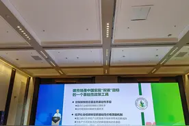 欧洲碳价80欧元，我国不到60元人民币 清华大学张希良：不同经济体所处阶段不同，碳价同水平既不可能也不合理图片