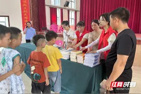 临武县：“三防”教育进乡村图片