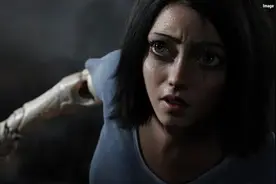 不止一部！卡梅隆确认开发《阿丽塔》系列续集图片