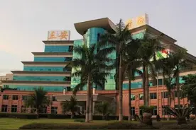 碳化硅收入增长未抵LED业务缩水 三安上半年净利降超75%图片