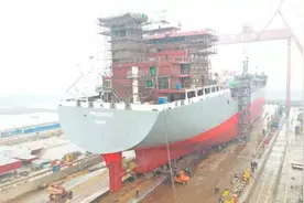 宁德时代全资子公司入股芜湖造船厂，电船大业继续铺开图片