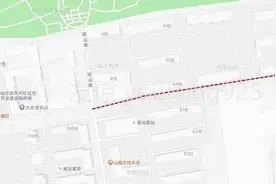 16日起哈尔滨这两条街临时封闭图片