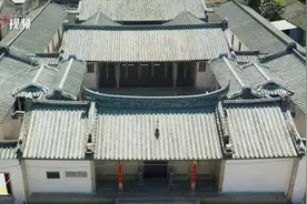 贤廉立德重家风——探访揭阳揭东郑大进府图片